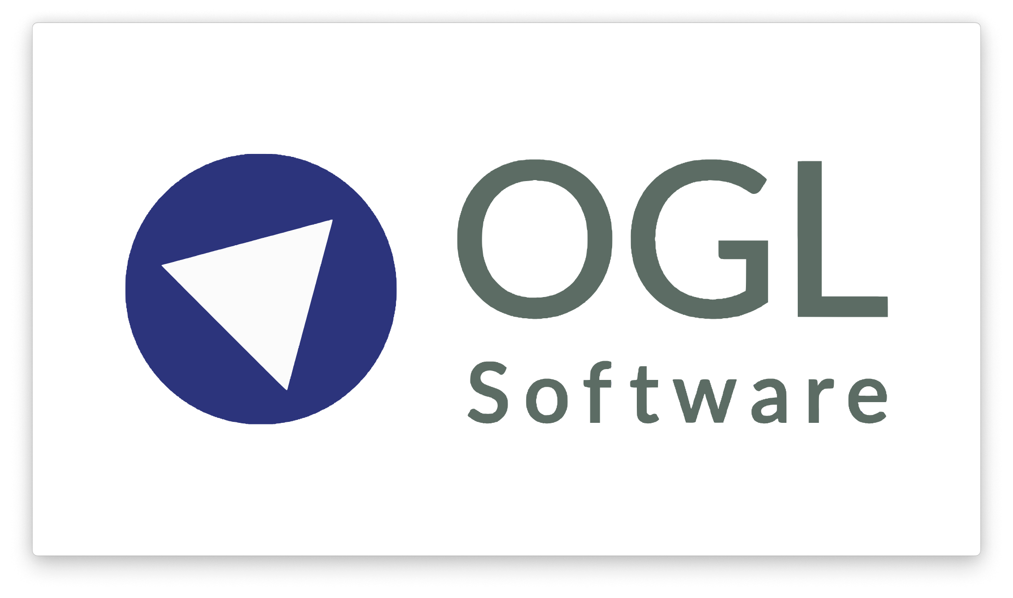 OGL Software Logo